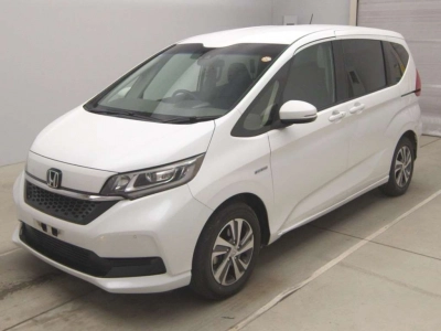 HONDA FREED HYBRID