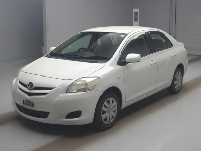 TOYOTA BELTA