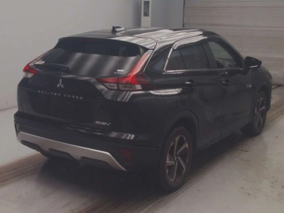 MITSUBISHI ECLIPSE CROSS PHEV