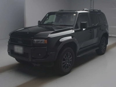 TOYOTA LAND CRUISER 250