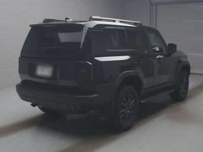 TOYOTA LAND CRUISER 250