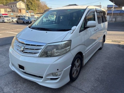 TOYOTA ALPHARD V