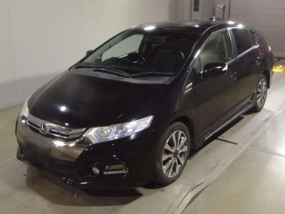 HONDA INSIGHT EXCLUSIVE