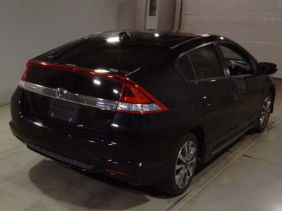 HONDA INSIGHT EXCLUSIVE