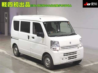 SUZUKI EVERY VAN