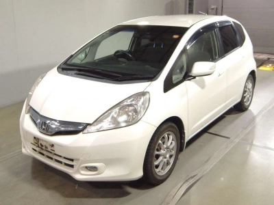 HONDA FIT HYBRID