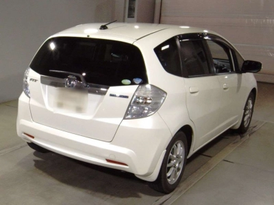 HONDA FIT HYBRID