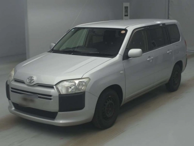 TOYOTA SUCCEED WAGON