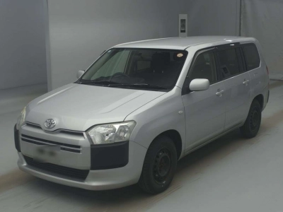 TOYOTA SUCCEED WAGON