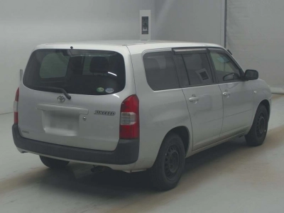 TOYOTA SUCCEED WAGON