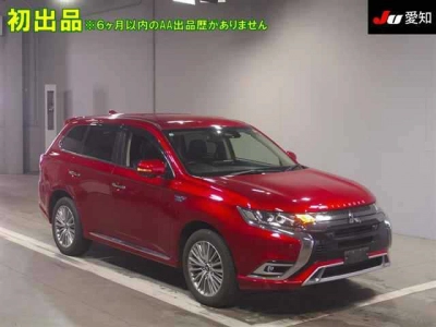 MITSUBISHI OUTLANDER PHEV