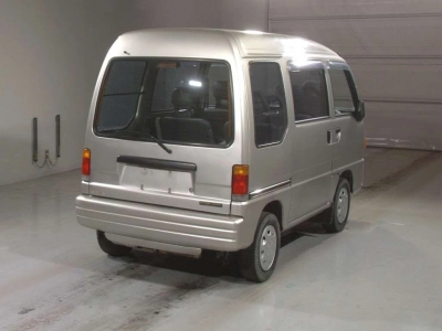 SUBARU SAMBAR DIAS