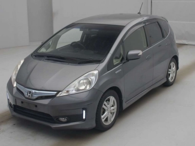 HONDA FIT HYBRID