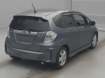 HONDA FIT HYBRID