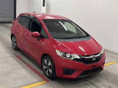 HONDA FIT HYBRID