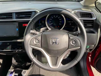 HONDA FIT HYBRID