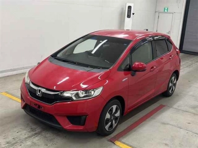 HONDA FIT HYBRID