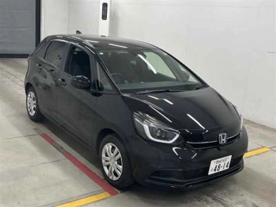 HONDA FIT HYBRID