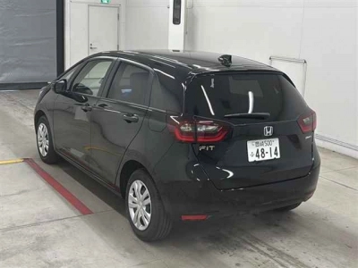 HONDA FIT HYBRID