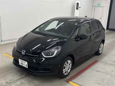 HONDA FIT HYBRID