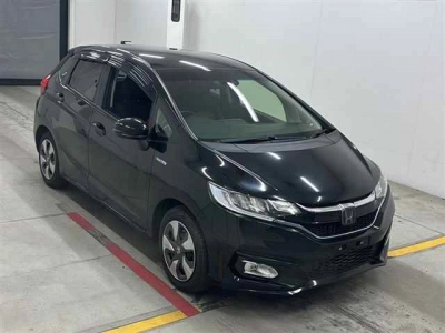 HONDA FIT HYBRID
