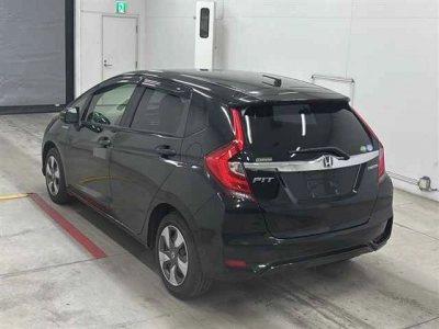 HONDA FIT HYBRID