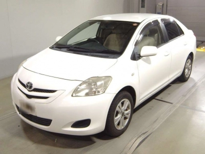 TOYOTA BELTA