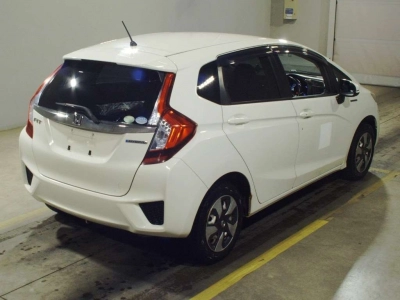 HONDA FIT HYBRID