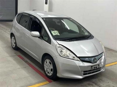 HONDA FIT HYBRID