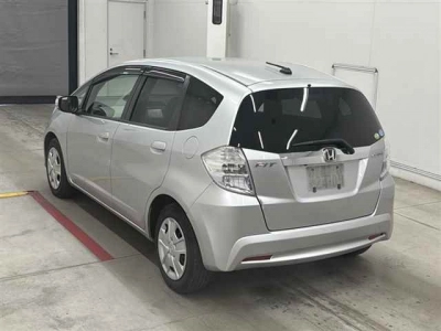 HONDA FIT HYBRID