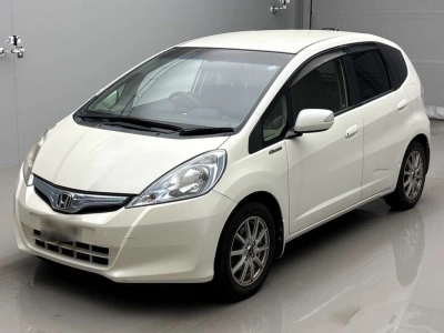 HONDA FIT HYBRID