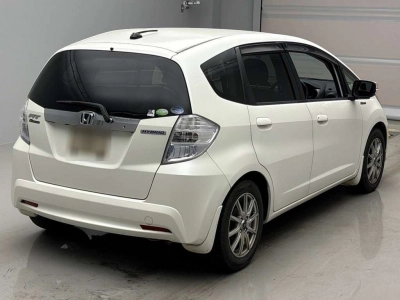 HONDA FIT HYBRID