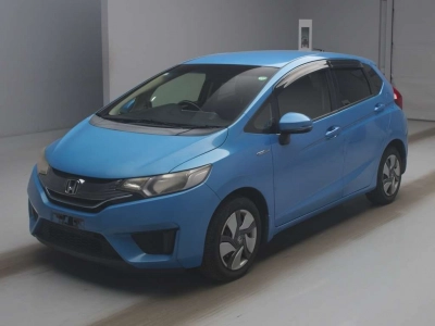 HONDA FIT HYBRID