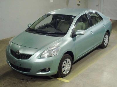 TOYOTA BELTA