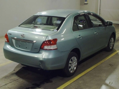 TOYOTA BELTA