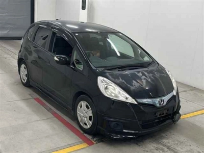 HONDA FIT HYBRID
