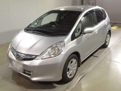 HONDA FIT HYBRID