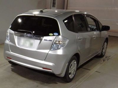 HONDA FIT HYBRID