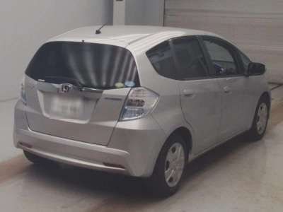 HONDA FIT HYBRID