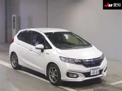 HONDA FIT HYBRID