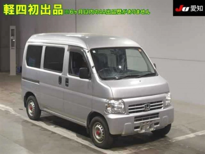 HONDA ACTY VAN