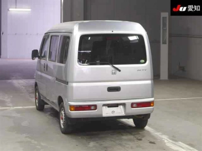 HONDA ACTY VAN