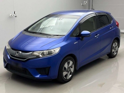 HONDA FIT HYBRID