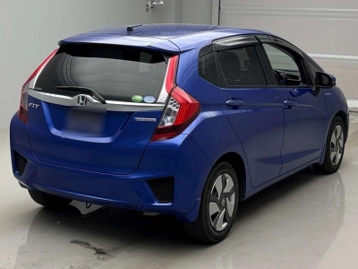 HONDA FIT HYBRID