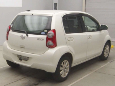 DAIHATSU BOON