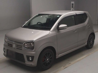 SUZUKI ALTO WORKS