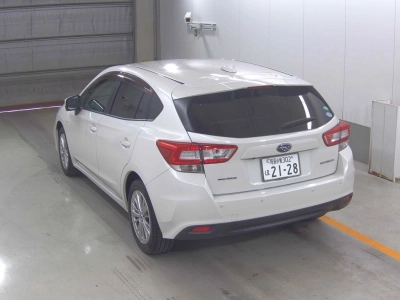 SUBARU IMPREZA SPORT