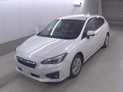 SUBARU IMPREZA SPORT