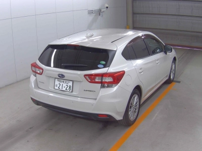 SUBARU IMPREZA SPORT