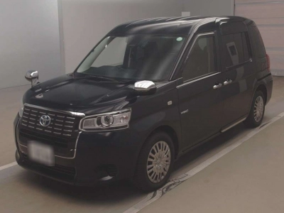 TOYOTA JPN TAXI